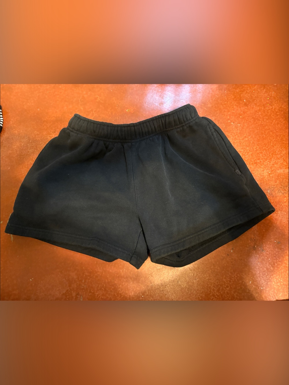 Cotton On Black Women's Athletic Shorts - Everyday Active